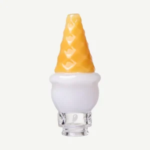 Ice Cream Pivot Top - Vanilla