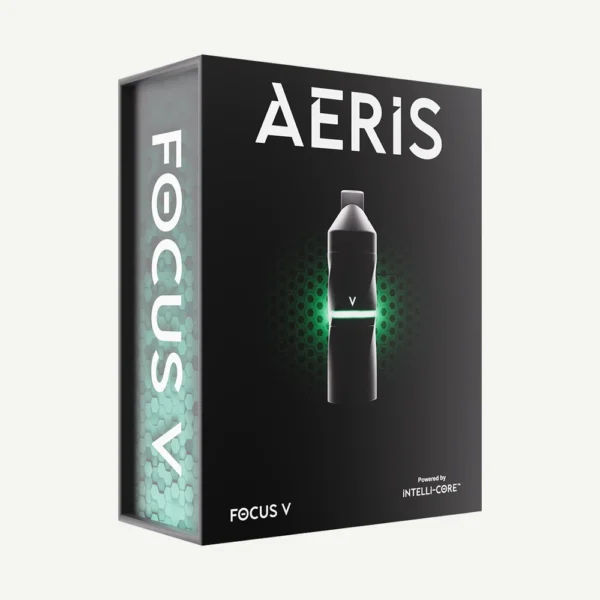 Focus V Aeris - Black