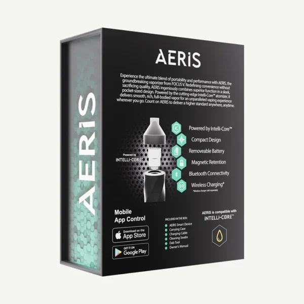 Focus V Aeris - Black