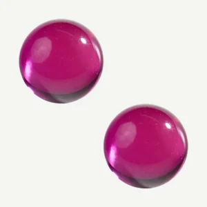 HG-GA-TRPRLS-RBY-4MM-01 Terp Pearls 4mm - Quartz Ruby