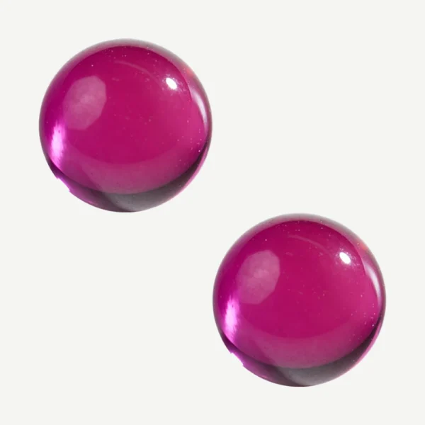 HG-GA-TRPRLS-RBY-4MM-01 Terp Pearls 4mm - Quartz Ruby