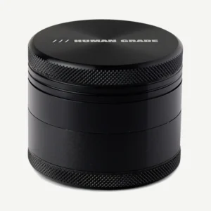 HG-GRNDR-M1B63MM-BLK-01 Human Grade BIG Grinder 1B 2.5" - Black