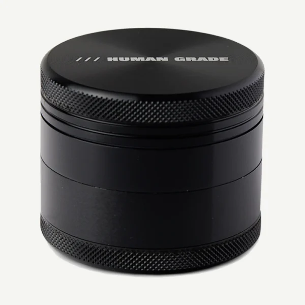 HG-GRNDR-M1B63MM-BLK-01 Human Grade BIG Grinder 1B 2.5" - Black