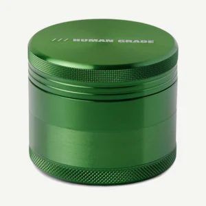 HG-GRNDR-M1B63MM-GRN-01 Human Grade BIG Grinder 1B 2.5" - Green