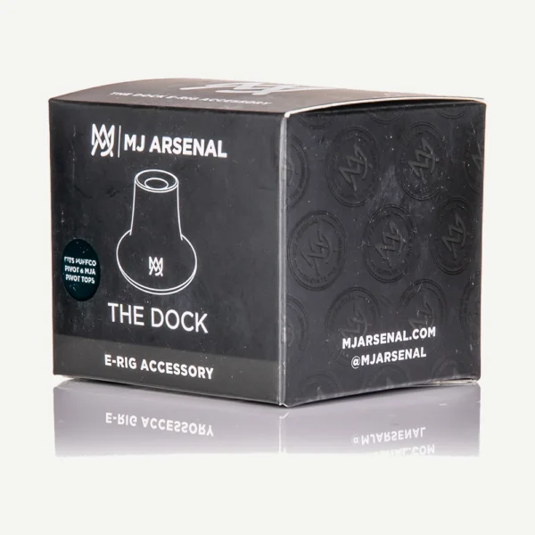 MJA-PA-DOCK-PVT-BLK-02 MJ Arsenal The Dock - Black