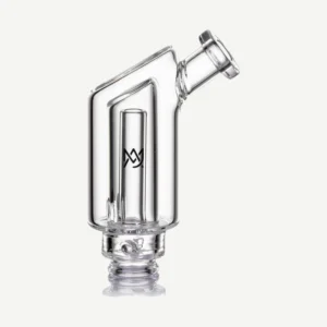 MJA-PA-PLTUPVTTOP-CLR-01 MJ Arsenal Plateau Pivot Top - Clear