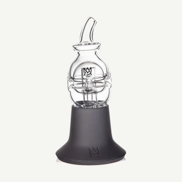 MJA-PA-PLTUPVTTOP-CLR-03 MJ Arsenal Plateau Pivot Top - Clear